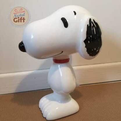 Sculpture Snoopy 26 cm - différentes couleurs