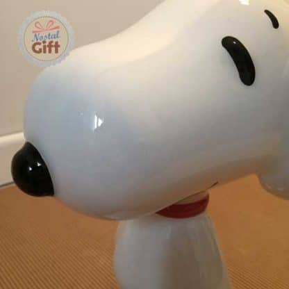 Sculpture Snoopy 26 cm - différentes couleurs