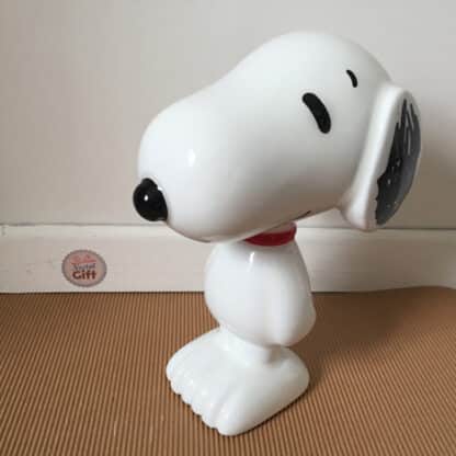 Sculpture Snoopy 26 cm - différentes couleurs