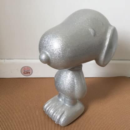 Sculpture Snoopy 26 cm - différentes couleurs – Image 6