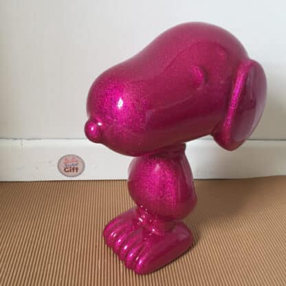 Sculpture Snoopy 26 cm - différentes couleurs – Image 7