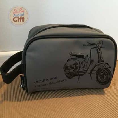 Trousse de toilette Vespa