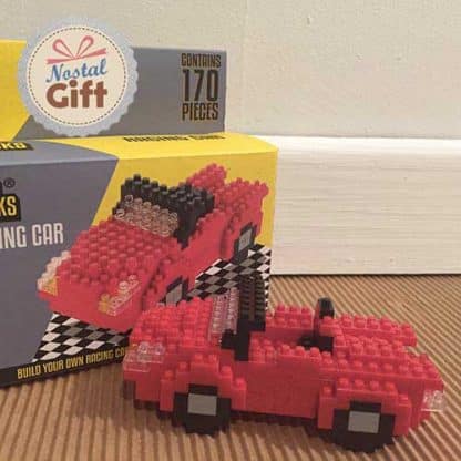 Pixel Brick Voiture