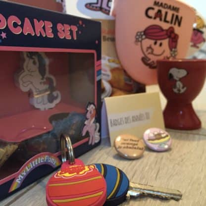 Coffret Cadeau « A table » - Femme