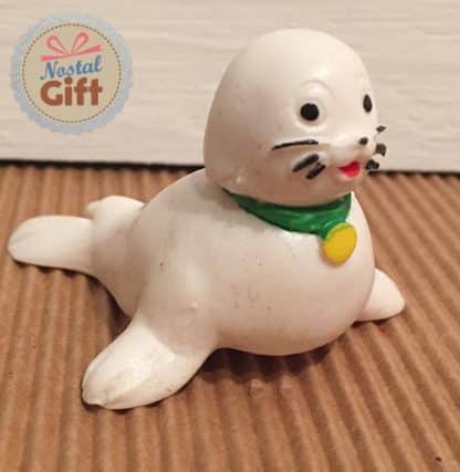 Figurines Bibifoc & Oncle Smoky