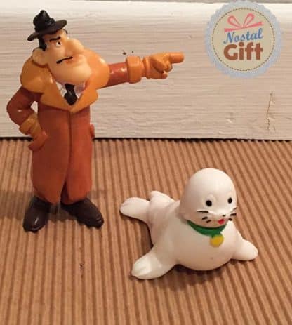 Figurines Bibifoc & Oncle Smoky – Image 2