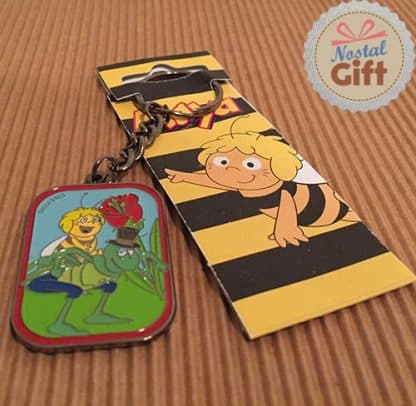 Porte clef Maya l'abeille – Maya & Flip – Image 2