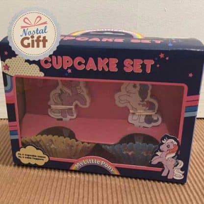 Set à Cupcake – Mon Petit Poney - design retro