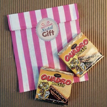 Carré au chocolat Quadro x2 – Image 2