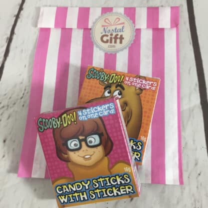 Bonbons en baton Scoubidou x2 – Image 2