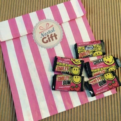 Chewing-gum Smiley x 5 – Image 2