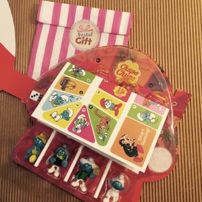 Coffret voyage Chupa Chups et Schtroumpf – Image 5