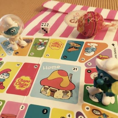 Coffret voyage Chupa Chups et Schtroumpf – Image 3