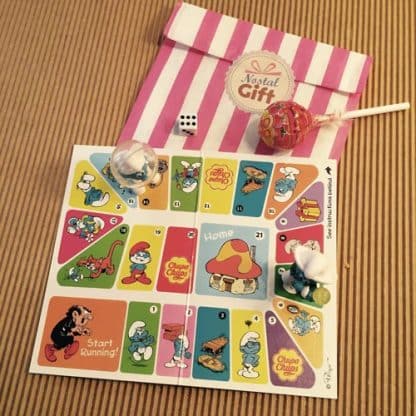 Coffret voyage Chupa Chups et Schtroumpf – Image 4