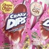 Crazy Dips - Sucettes à tremper à la goût fraise x2 – Image 2