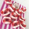 Bonbons Dentiers de vampire x10- Bonbons Halloween – Image 2