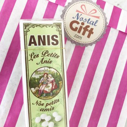 Bonbon Flavigny L'Original goût anis - version mini  x1 – Image 2