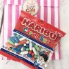 Sachet bonbon Carensac au réglisse de Haribo