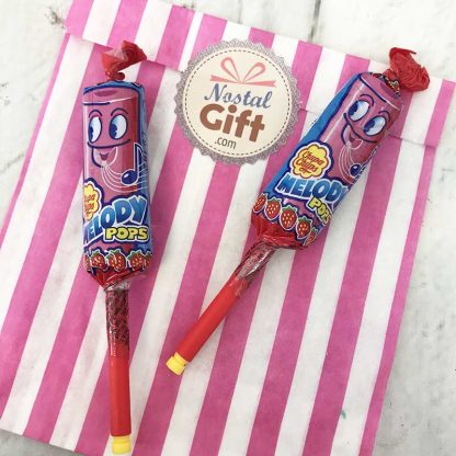 Sucette sifflet - Melody Pops x2