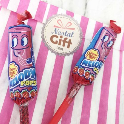 Sucette sifflet - Melody Pops x2