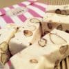 Nougat tendre aux amandes x5