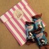 Ourson Cémoi à la guimauve et chocolat lait x3 – Image 3