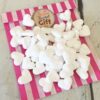 Bonbon dextrose coeur blanc (100g)