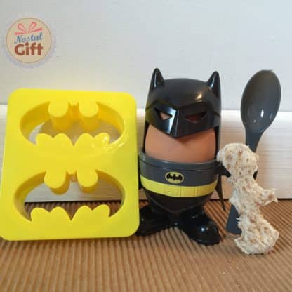 Batman - Kit Coquetier