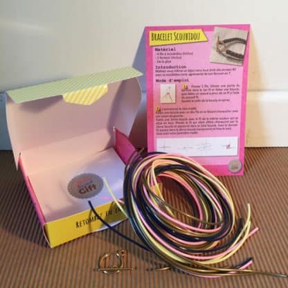 Kit bracelet Scoubidou – Image 2