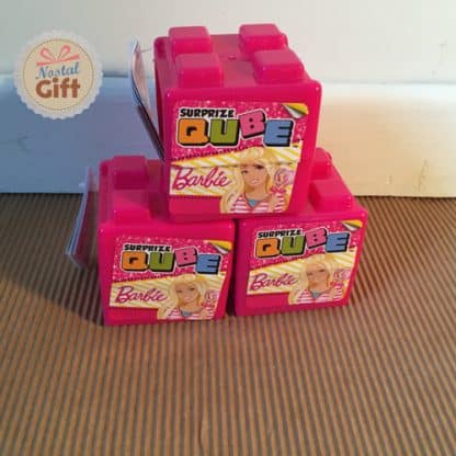 Qubes surprise Barbie ( x3) – Image 2