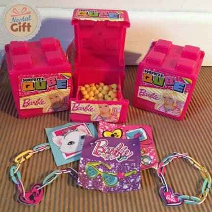 Qubes surprise Barbie ( x3)
