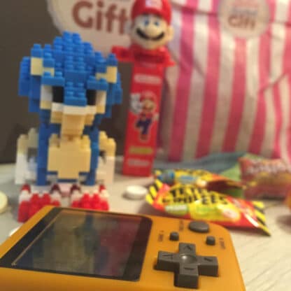 Coffret Cadeau « Retrogaming » - Femme