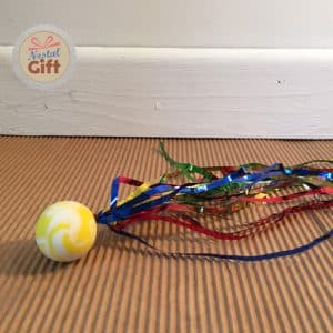 Bande Comète Avec Balle Goki FB 400 - Jeu D’adresse Et De Motricité Pour Enfants