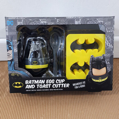 Batman - Kit Coquetier