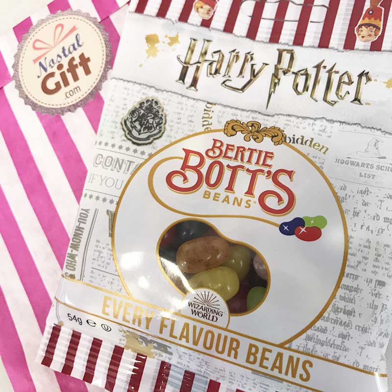 Jelly Beans de Harry Potter (Bertie Beans)