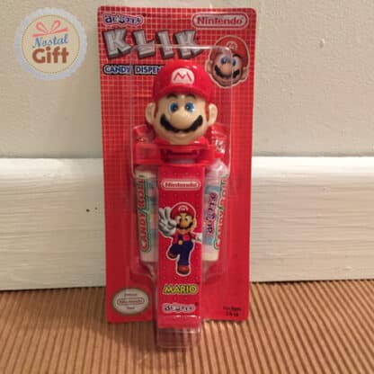 Distributeur de bonbons  KLIK Mario (Nintendo)