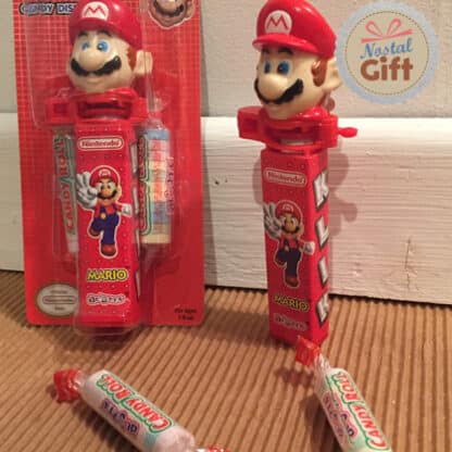Distributeur de bonbons  KLIK Mario (Nintendo)