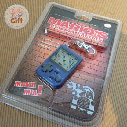 Mario Cement factory - Mini Classics Nintendo