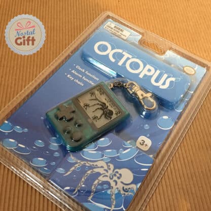 Octopus – Mini Classics Nintendo Licence officielle