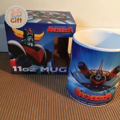 Mug Goldorak – Le Grand Stratéguerre – Image 4