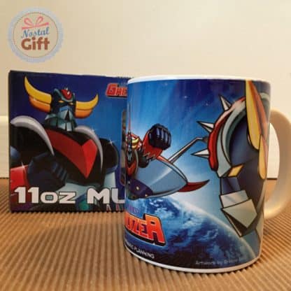 Mug Goldorak – Le Grand Stratéguerre – Image 2