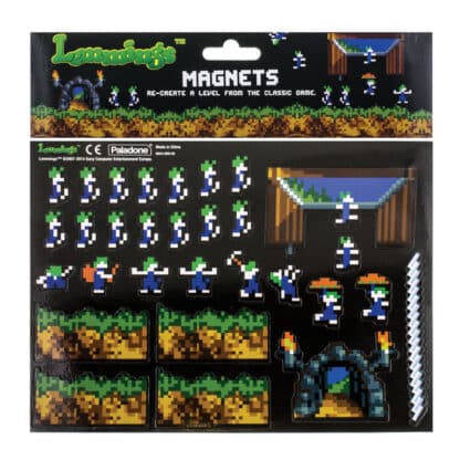 Aimants  – Lemmings – Image 4