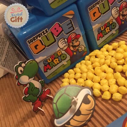 Qubes surprise Mario ( x3) – Image 3