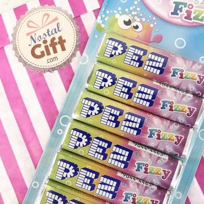 Recharges Fizzy pour distributeur PEZ - Bonbons pétillants – Image 2