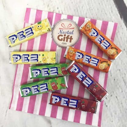 Recharges pour distributeur PEZ fruits – Image 2