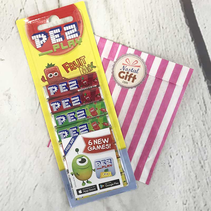 Recharges fruits Pez Solinest - Boutique Poubeau