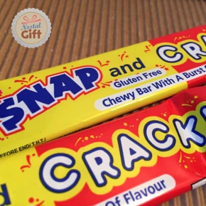 Snap and Crackle x2