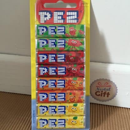 Recharges pour distributeur PEZ fruits – Image 3