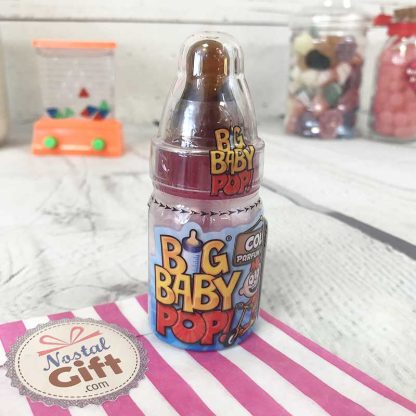 Biberon bonbons : Big Baby Pop