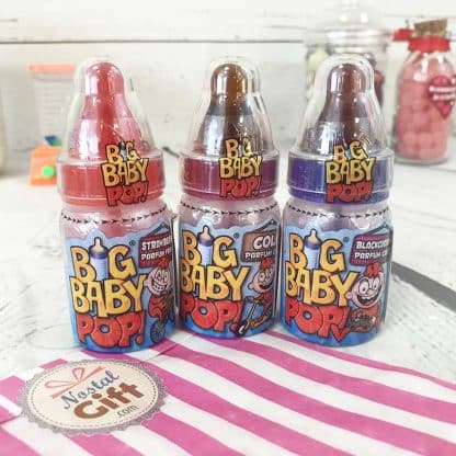 Biberon bonbons : Big Baby Pop